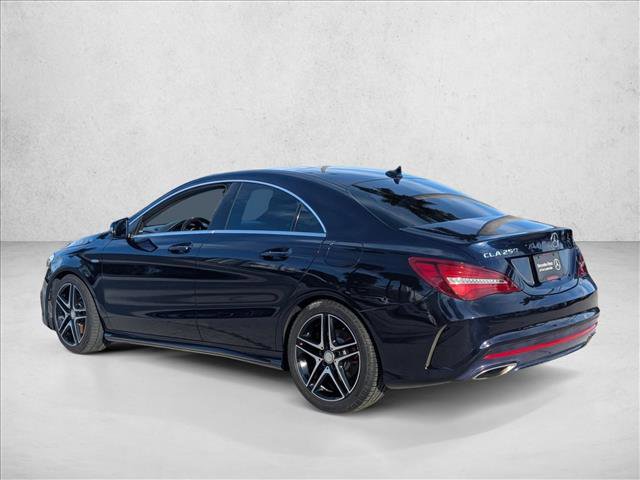 Certified 2017 Mercedes-Benz CLA 250 image 8