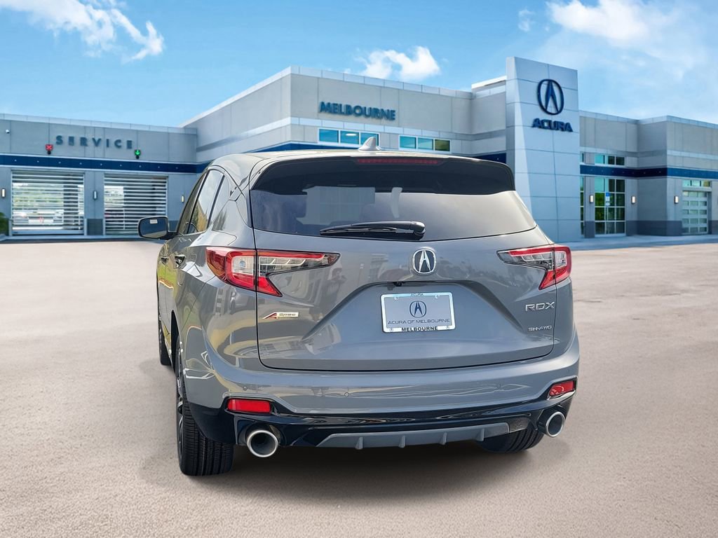 New 2026 Acura RDX A-Spec image 4