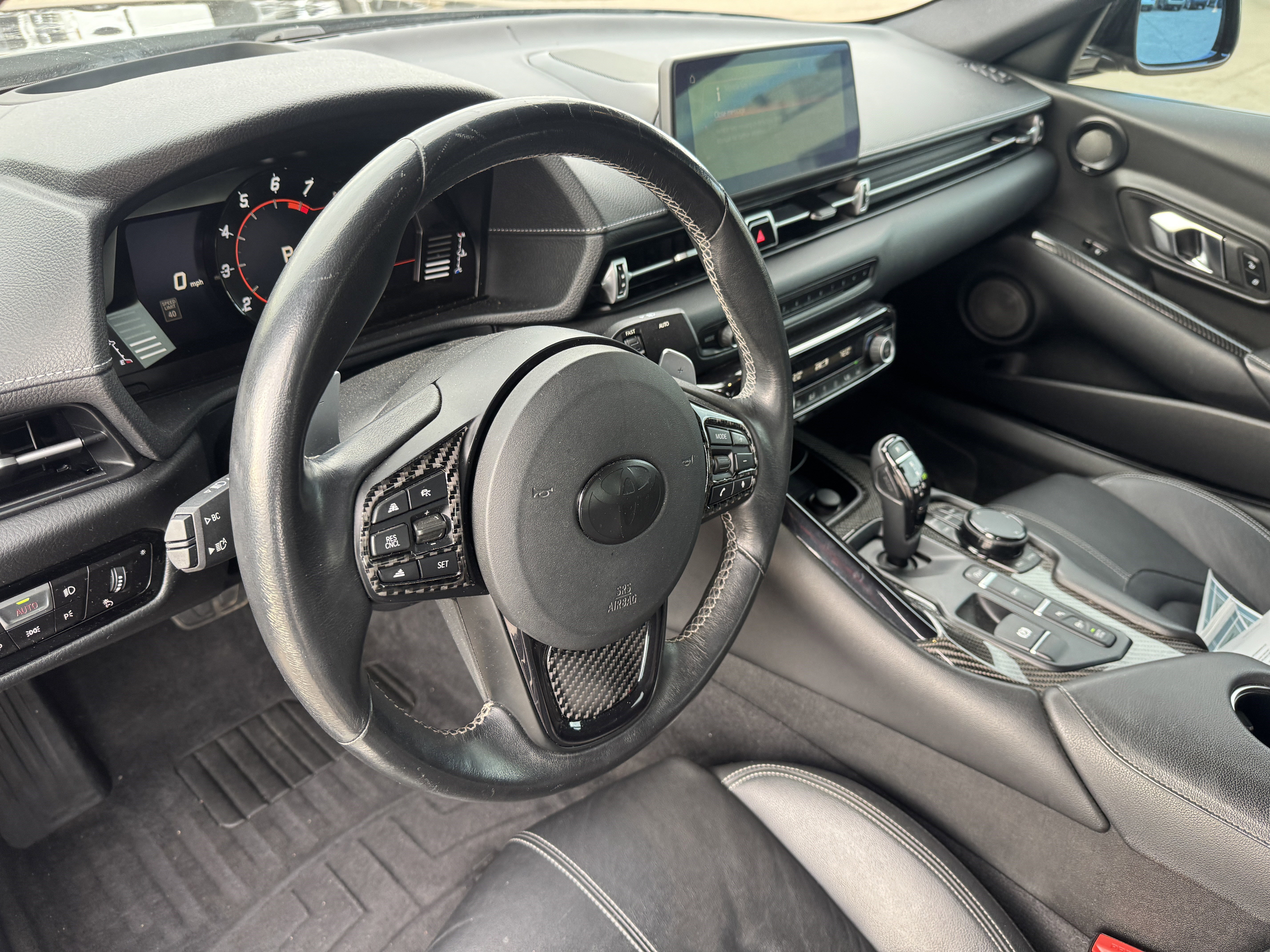 Certified 2020 Toyota Supra image 14