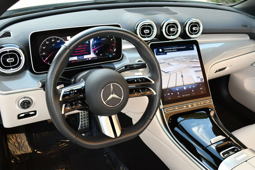 Used 2025 Mercedes-Benz CLE 300 4MATIC Cabriolet image 56