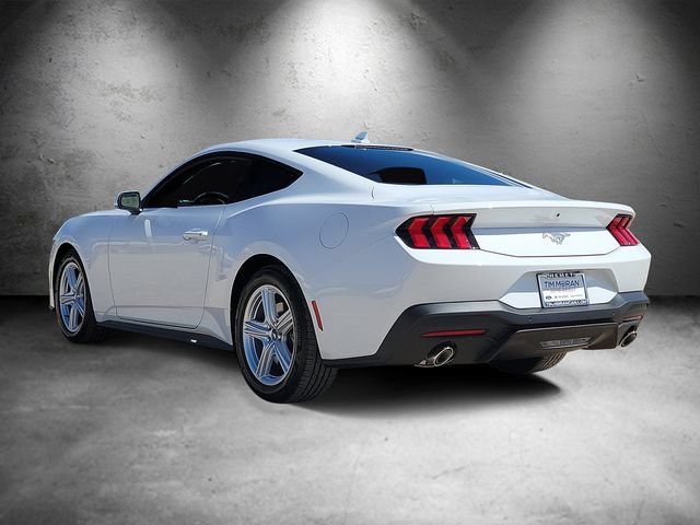 New 2026 Ford Mustang Coupe RWD image 4