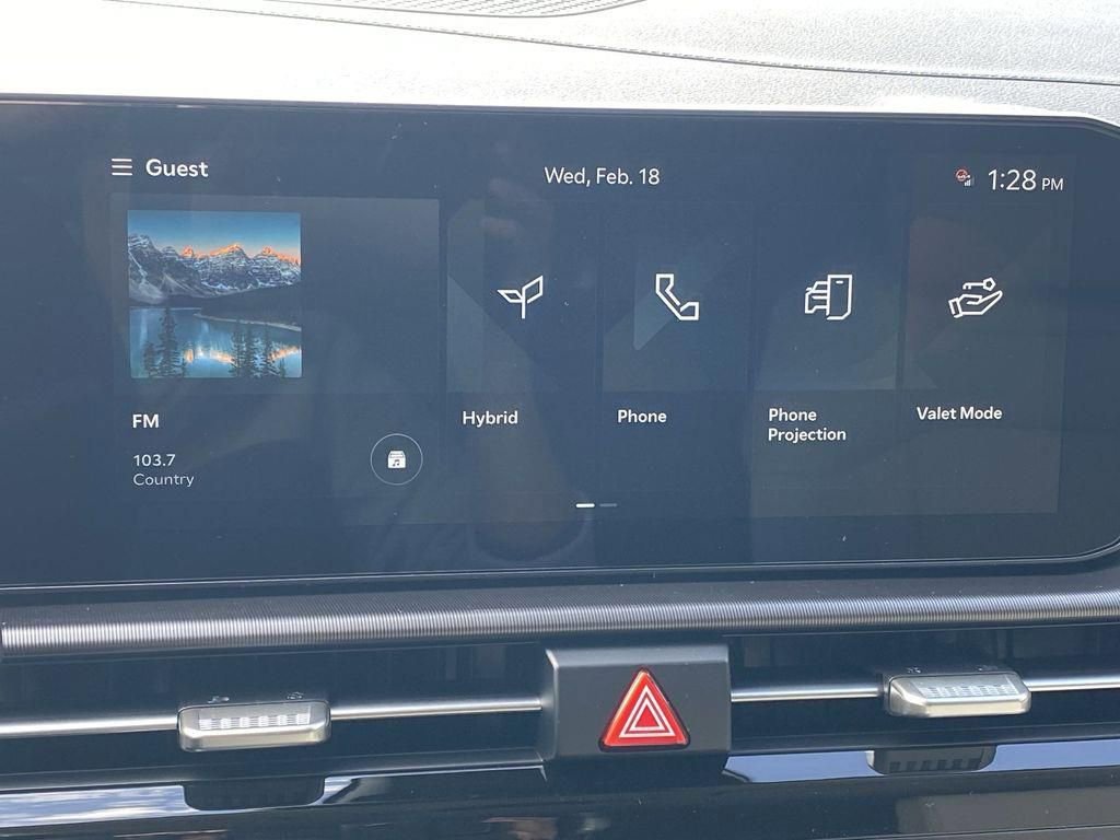 New 2026 Kia Sportage EX image 11