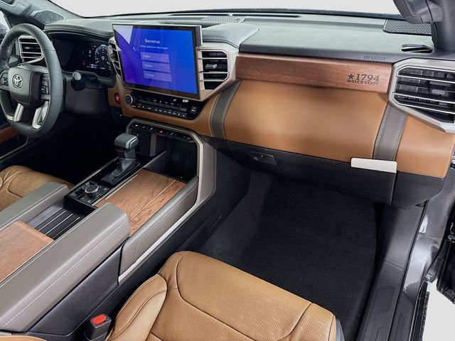 New 2026 Toyota Tundra 1794 Edition AWD/4WD image 31