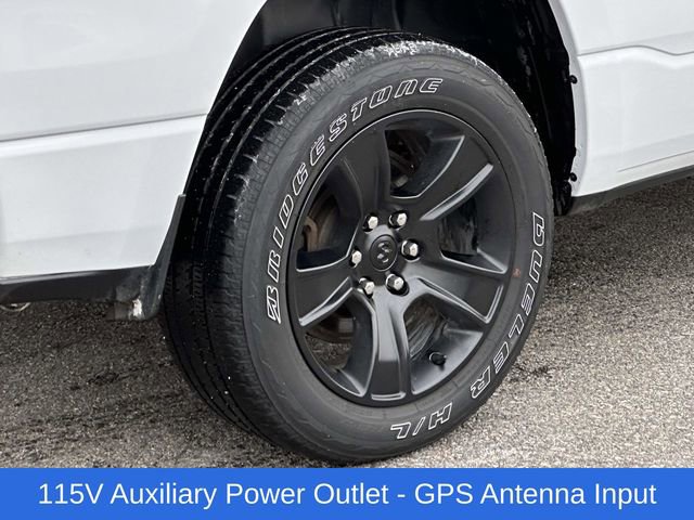 Used 2023 RAM 1500 Big Horn image 31