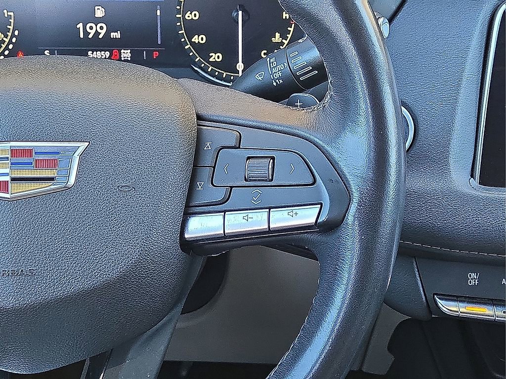 Used 2023 Cadillac XT4 Premium Luxury image 22