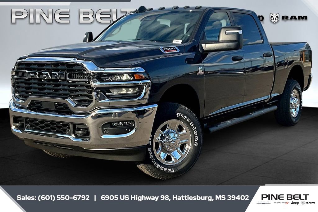 New 2026 RAM 2500 Tradesman image 2