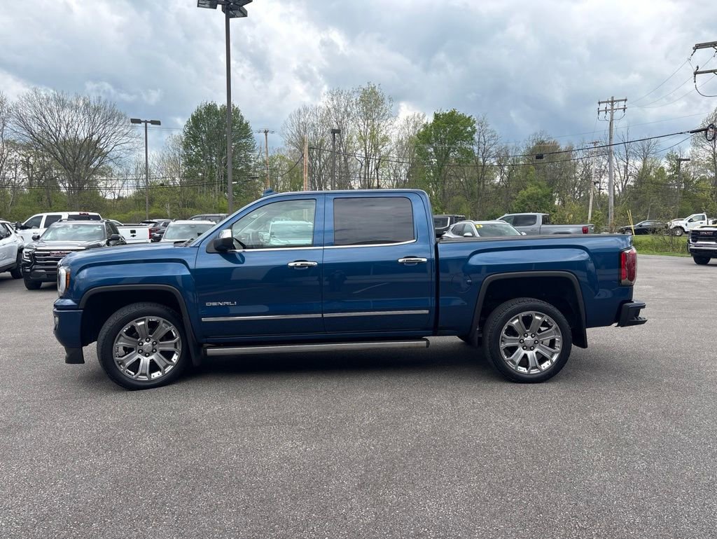 Used 2017 GMC Sierra 1500 Denali w/ Denali Ultimate Package AWD/4WD image 4