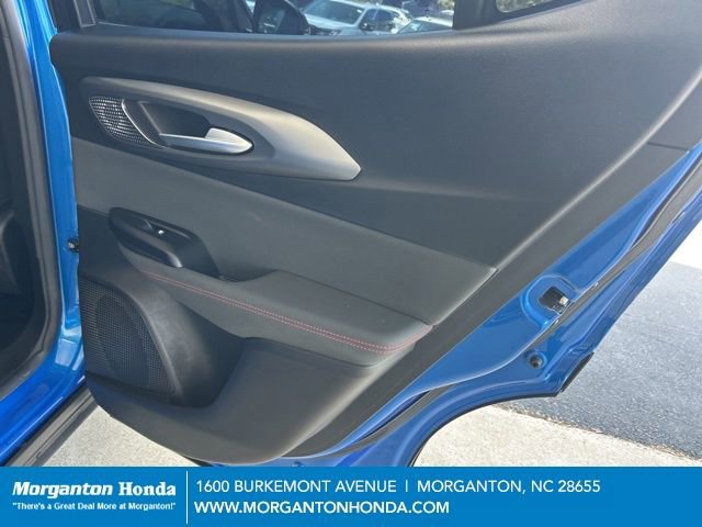 Used 2024 Dodge Hornet R/T Plus AWD/4WD image 38