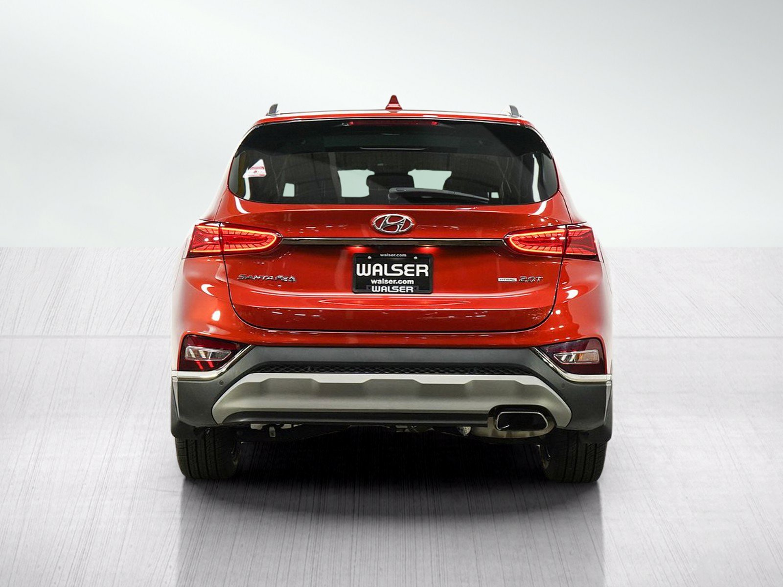 Used 2020 Hyundai Santa Fe Limited AWD/4WD image 4