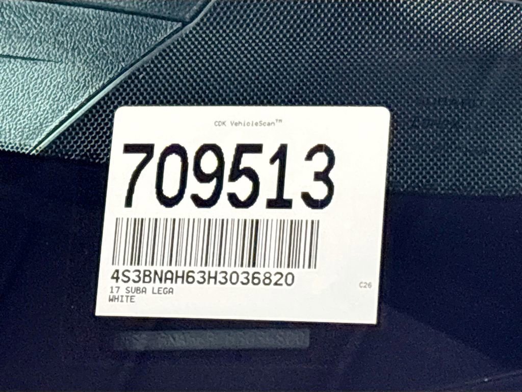 Used 2017 Subaru Legacy 2.5i Premium image 26