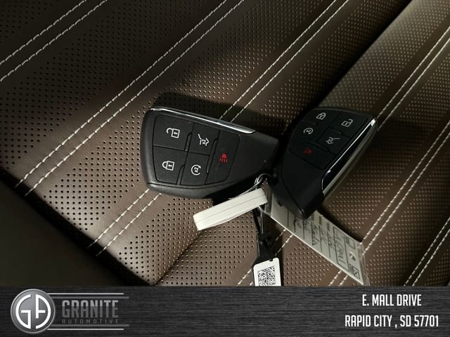 Used 2026 GMC Acadia Denali Ultimate w/ LPO, Floor Liner Package image 27