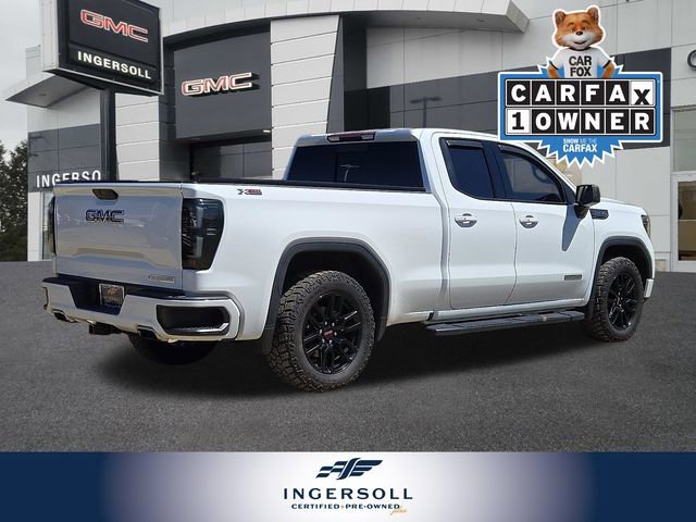 Used 2021 GMC Sierra 1500 Elevation w/ Preferred Package AWD/4WD image 24
