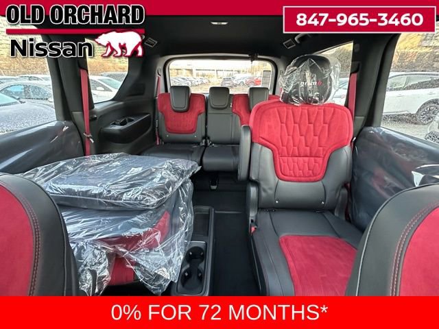 New 2026 Nissan Armada NISMO image 11