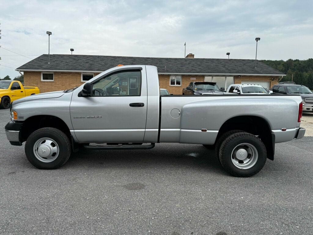 Used 2005 Dodge Ram 3500 Truck ST w/ Trailer Tow Group AWD/4WD image 11