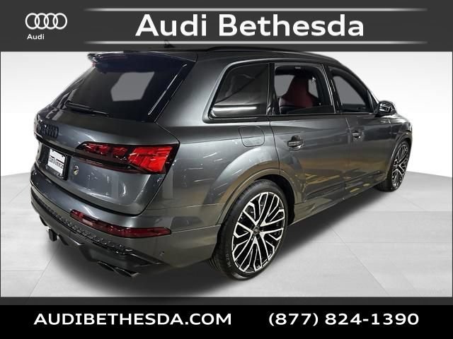 New 2026 Audi SQ7 Prestige AWD/4WD image 7