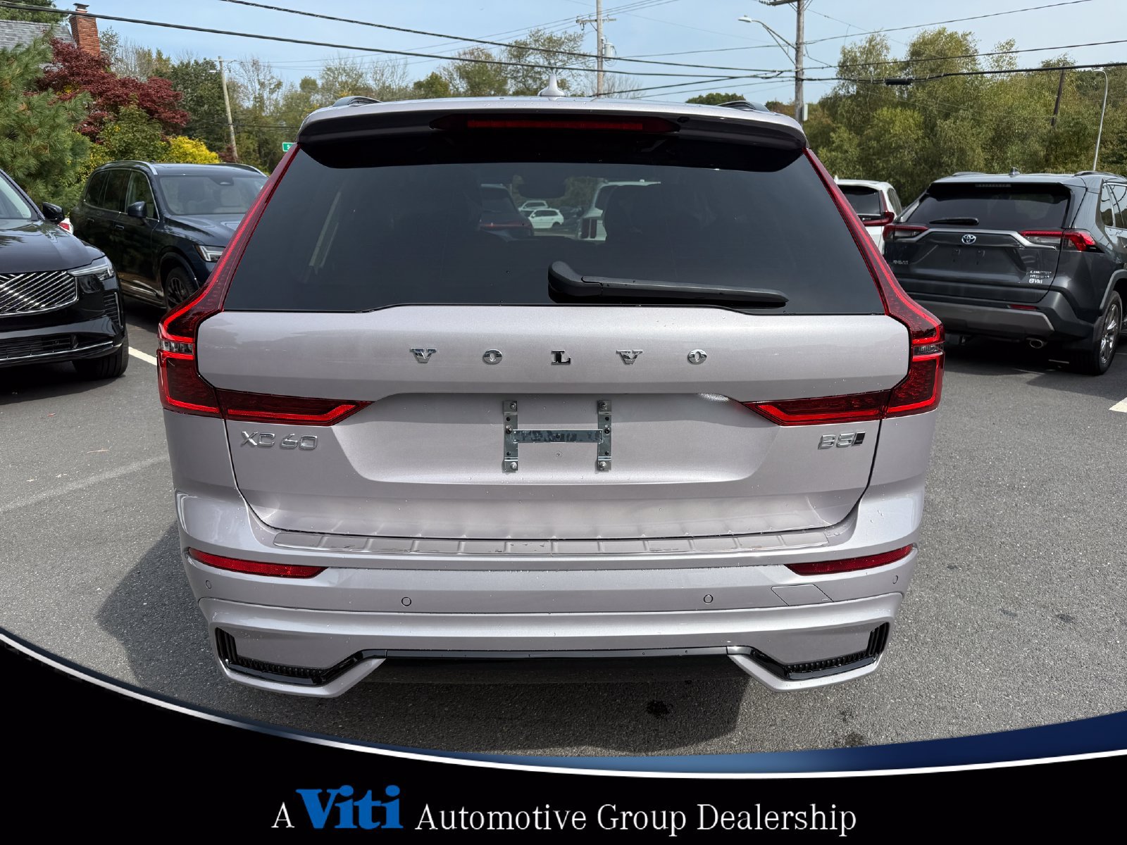 Used 2026 Volvo XC60 B5 Plus w/ Protection Package Premier AWD/4WD image 7