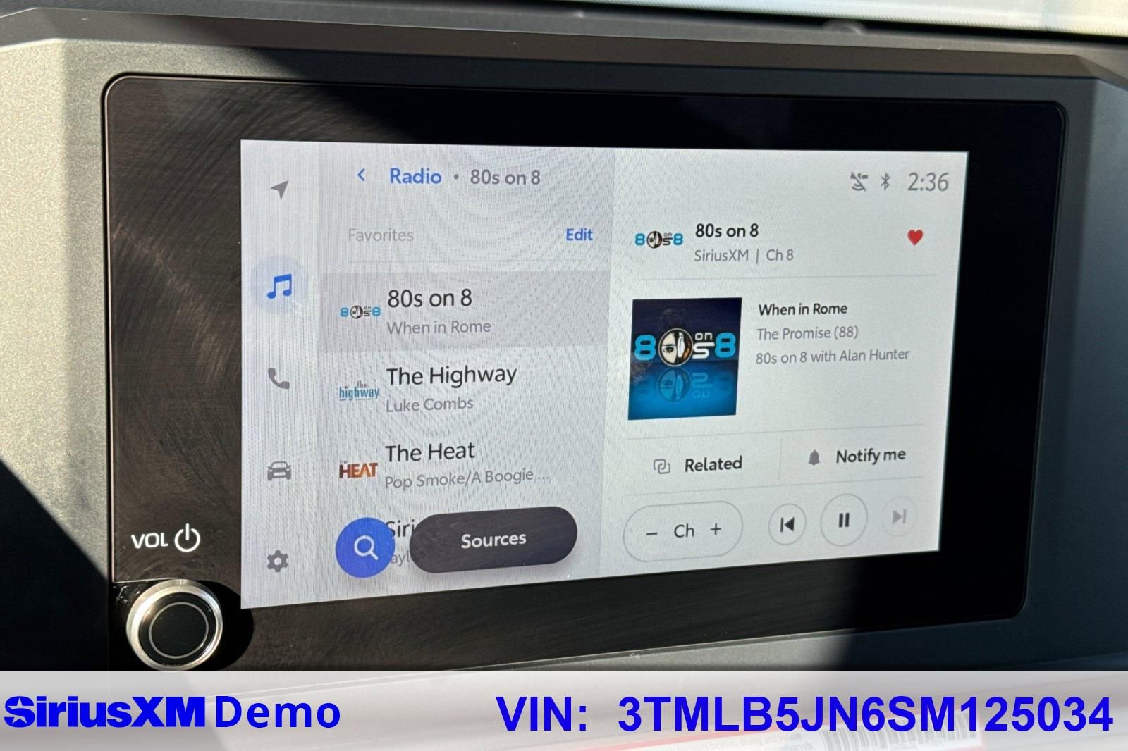 Certified 2025 Toyota Tacoma SR5 image 35