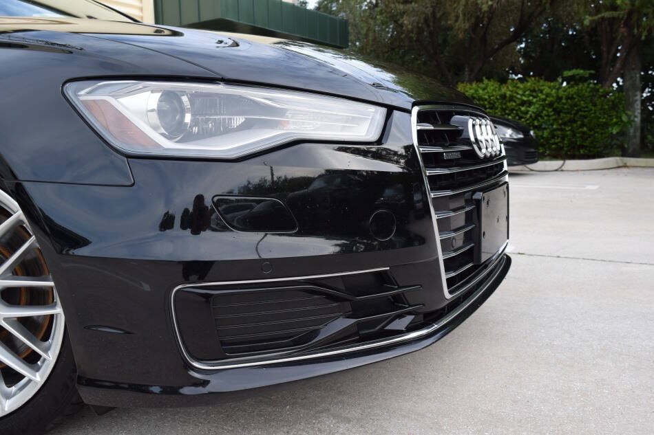 Used 2016 Audi A6 TDI Premium Plus w/ 19" Sport Package AWD/4WD image 16