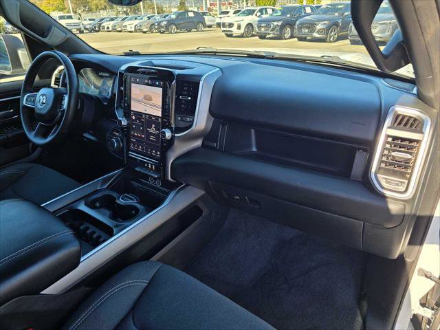 Used 2025 RAM 1500 Big Horn AWD/4WD image 10
