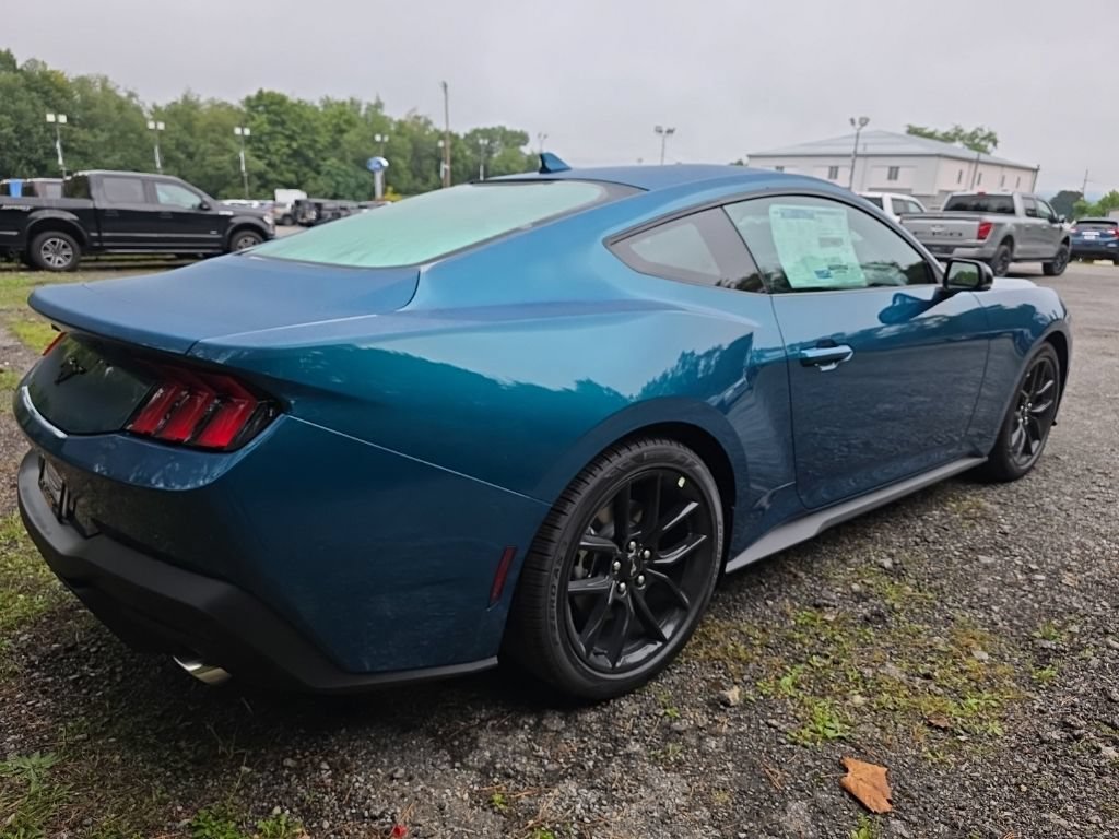 New 2026 Ford Mustang Premium RWD image 8