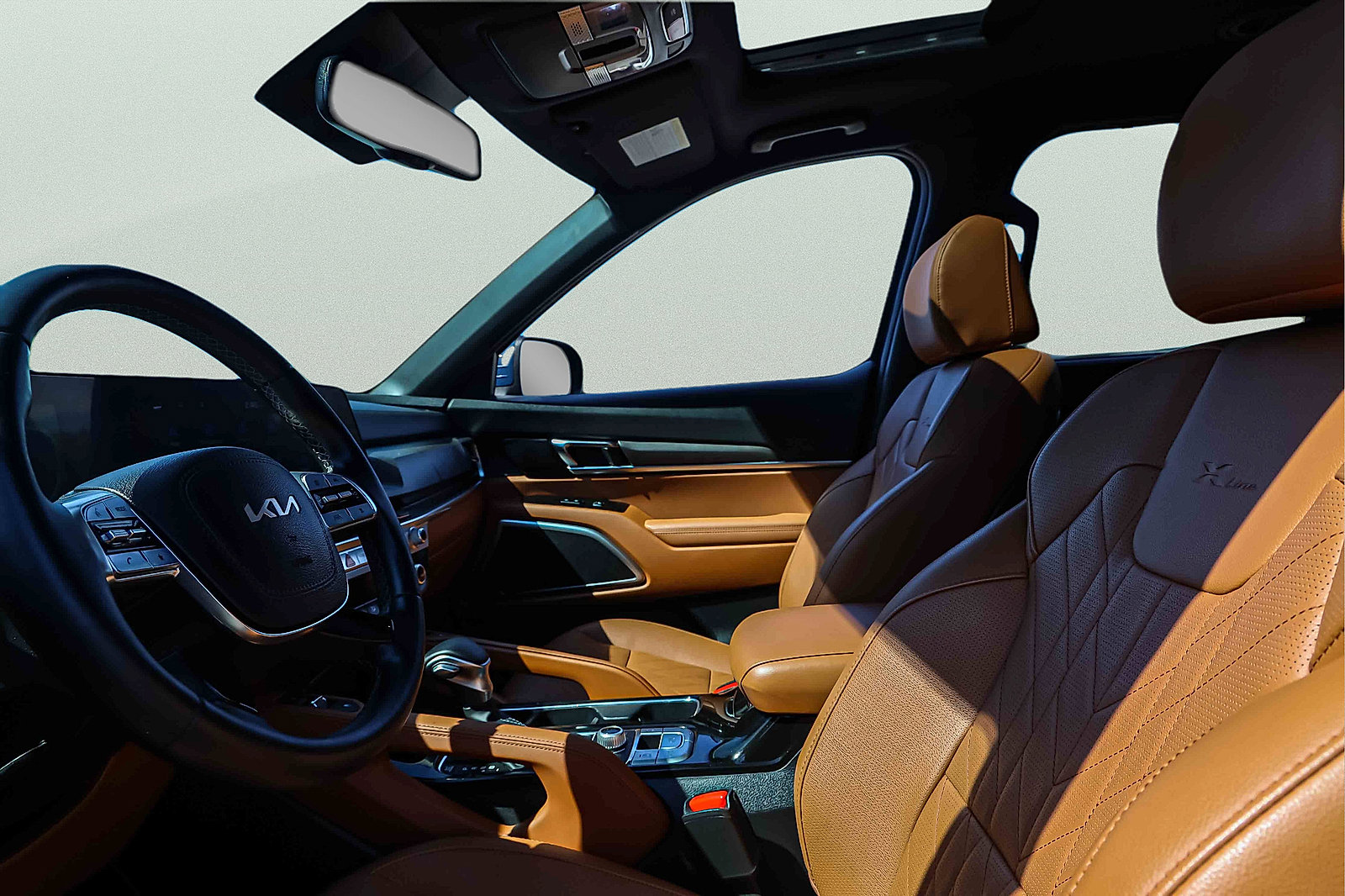 Certified 2024 Kia Telluride EX X-Line AWD/4WD image 9