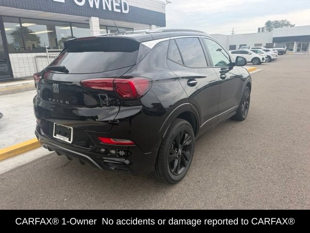 Used 2024 Buick Encore GX Sport Touring AWD/4WD image 7