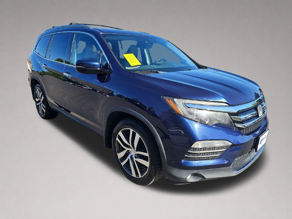 Used 2017 Honda Pilot Elite