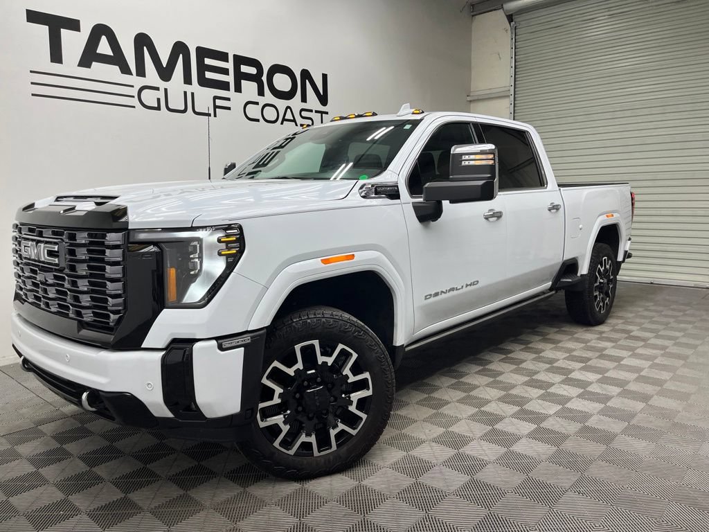 Used 2026 GMC Sierra 2500 Denali Ultimate AWD/4WD image 2