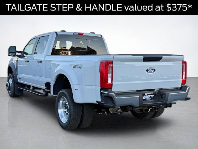 New 2027 Ford F450 XL w/ XL Chrome Package AWD/4WD image 5