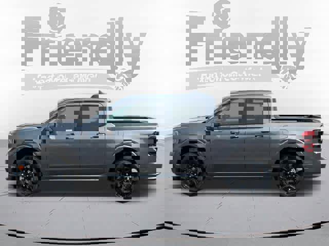 New 2025 Ford Maverick Lobo image 8