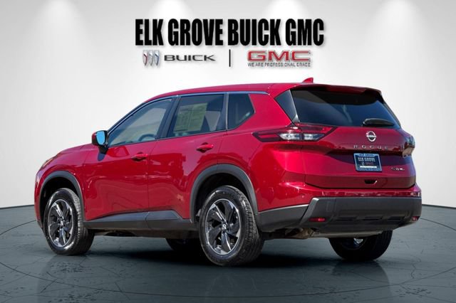 Used 2024 Nissan Rogue SV AWD/4WD image 6