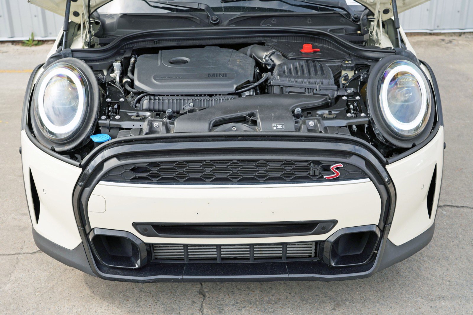 Used 2023 MINI Cooper S image 7