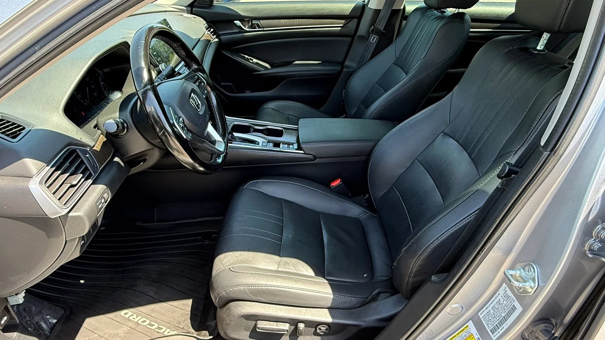 Used 2021 Honda Accord EX-L image 14