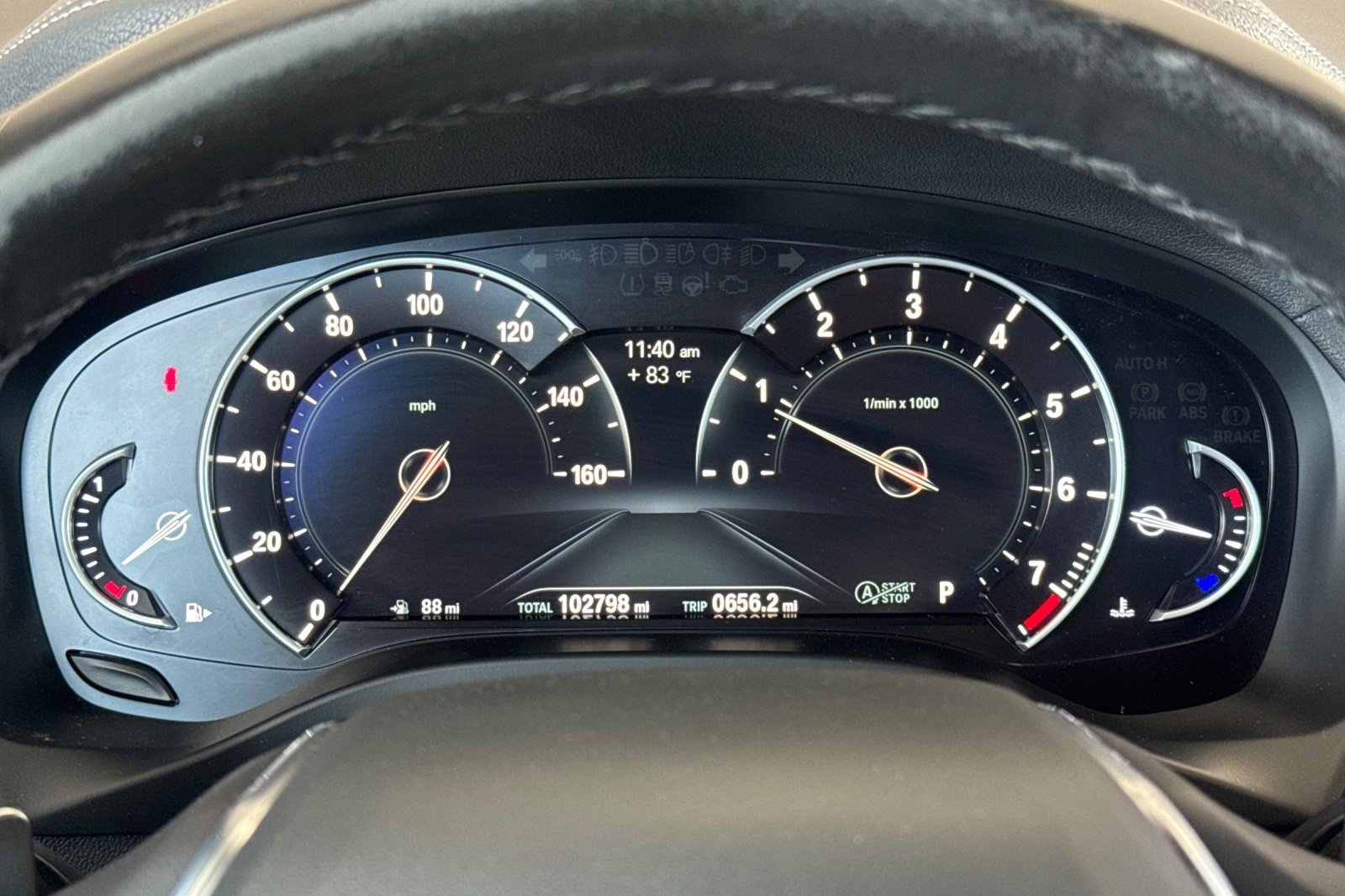 Used 2018 BMW X3 xDrive30i AWD/4WD image 22