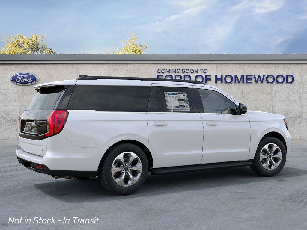 New 2027 Ford Expedition Max Active AWD/4WD image 8