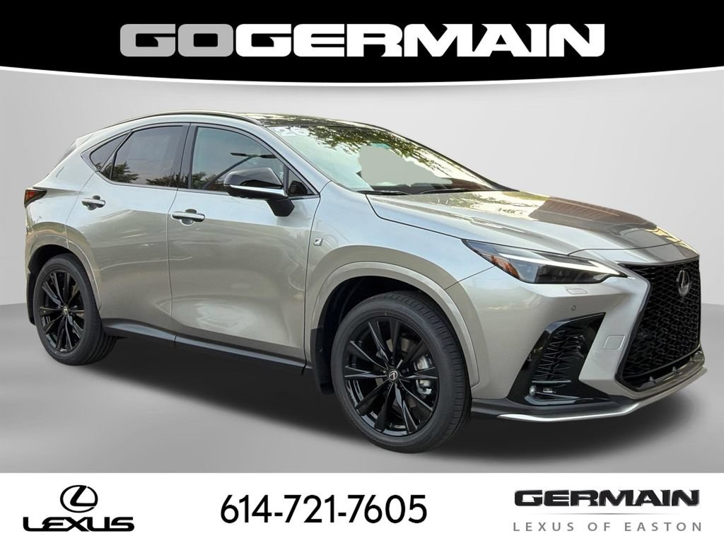 New 2026 Lexus NX 350 F Sport AWD/4WD image 4