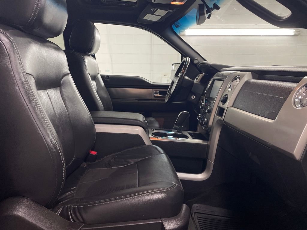 Used 2014 Ford F150 FX4 w/ Equipment Group 402A Luxury image 27