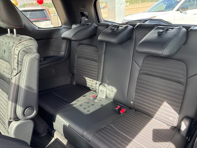 New 2026 Nissan Pathfinder SV AWD/4WD image 9