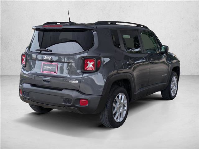 Used 2022 Jeep Renegade Latitude w/ Convenience Group AWD/4WD image 5