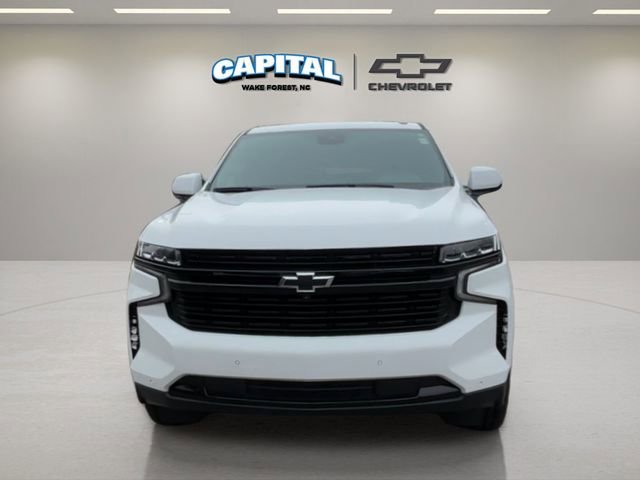 Certified 2023 Chevrolet Tahoe RST w/ Luxury Package image 8