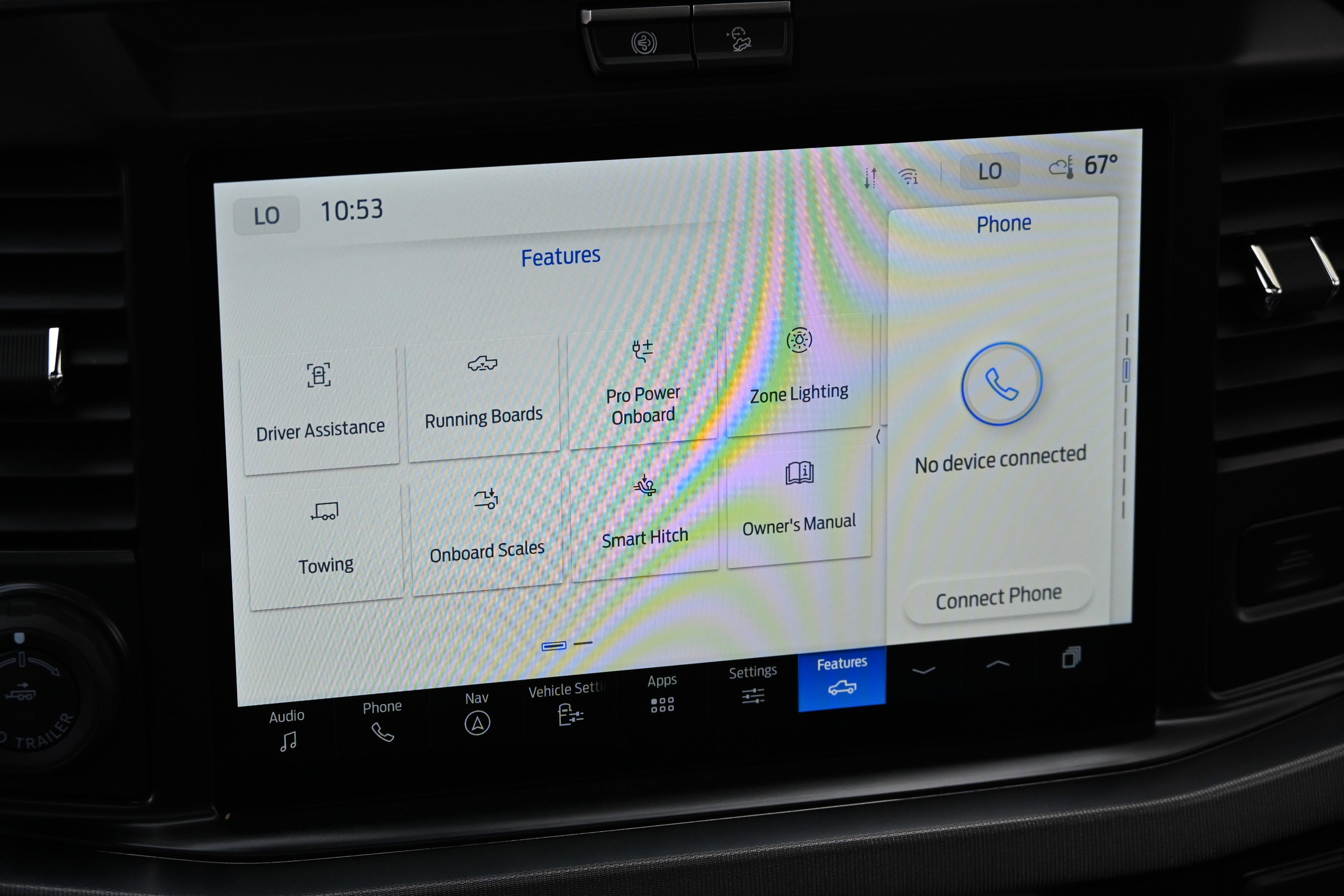 Used 2026 Ford F250 Platinum image 43