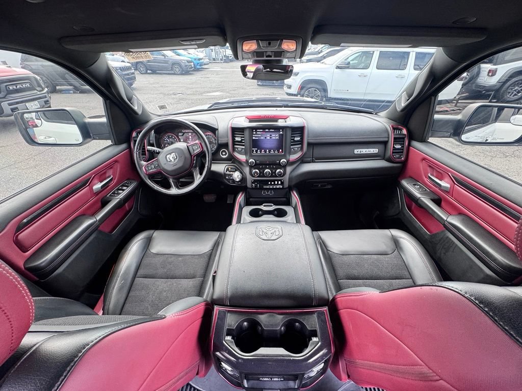 Used 2020 RAM 1500 Rebel w/ Rebel Level 2 Equipment Group AWD/4WD image 25