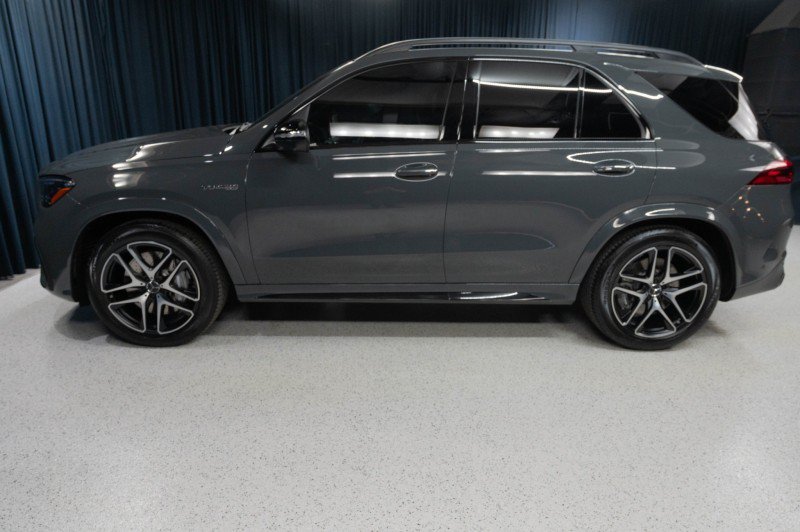 New 2026 Mercedes-Benz GLE 63 AMG S image 8