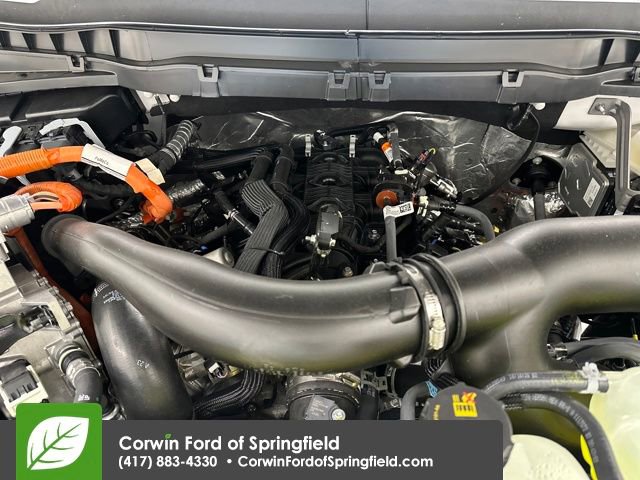 New 2026 Ford F150 Platinum w/ Equipment Group 702A High image 48