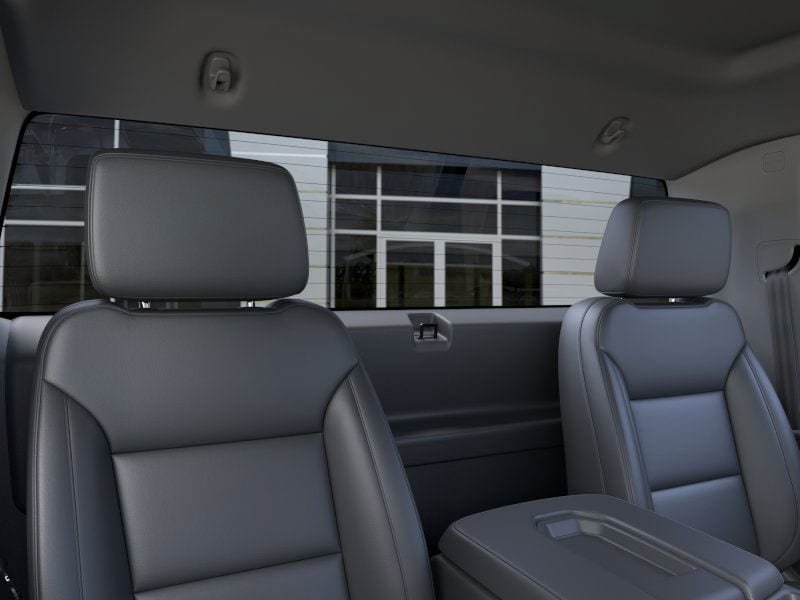 New 2026 GMC Sierra 2500 Pro w/ X31 Off-Road Package AWD/4WD image 24