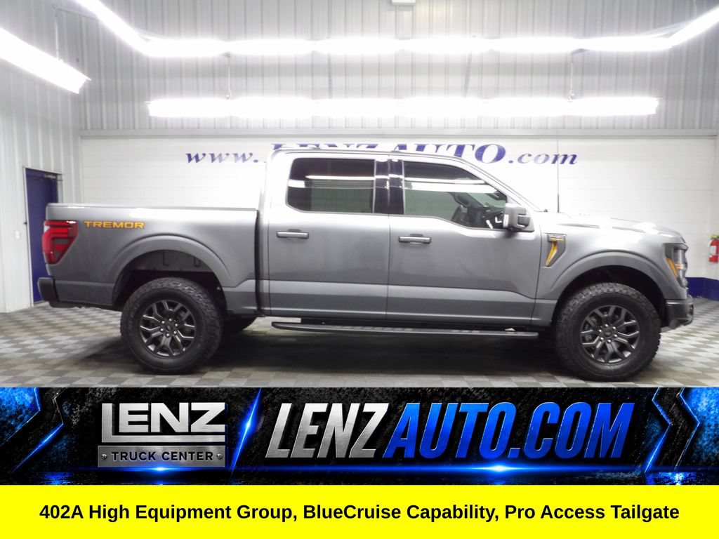 Used 2025 Ford F150 Tremor w/ Equipment Group 402A High