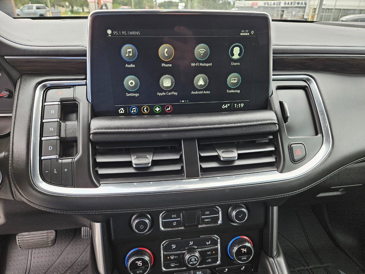 Used 2021 Chevrolet Tahoe LT image 20