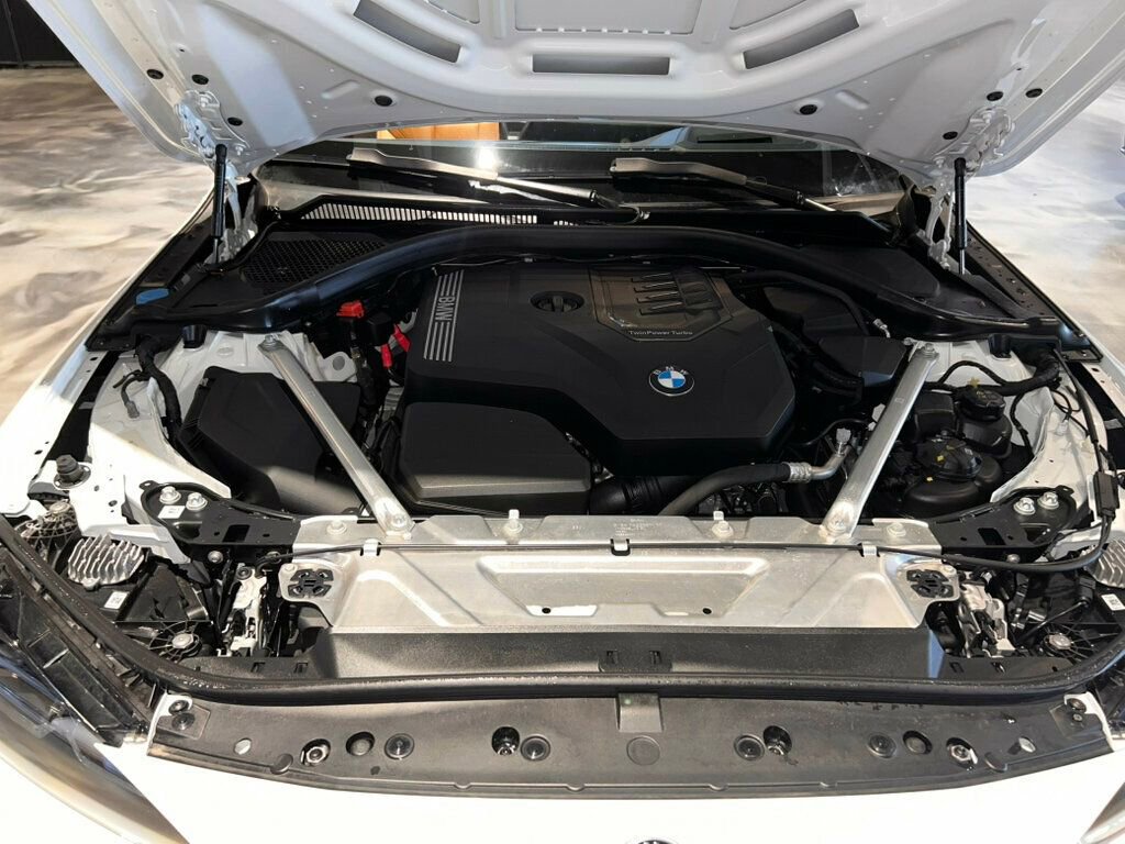 Used 2024 BMW 430i xDrive Convertible w/ M Sport Package image 13