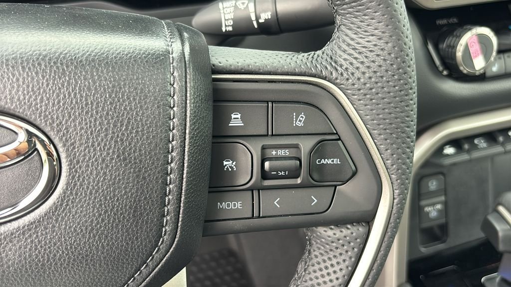 New 2026 Toyota Tundra Limited AWD/4WD image 20