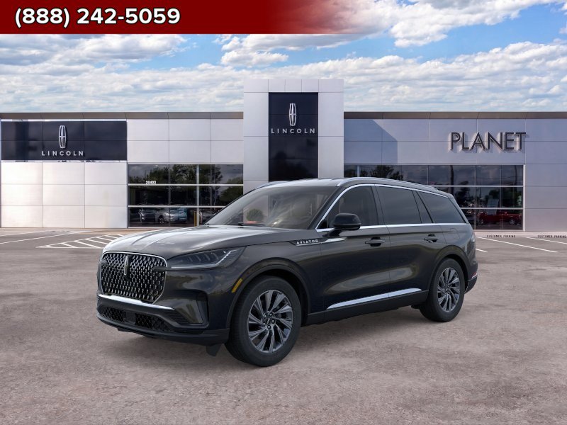 New 2026 Lincoln Aviator 2WD
